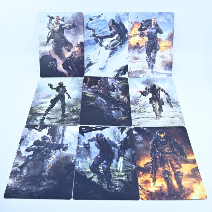 Call of Duty: Black Ops III Hardened Edition - Sony Playstation 4 / PS4 Game