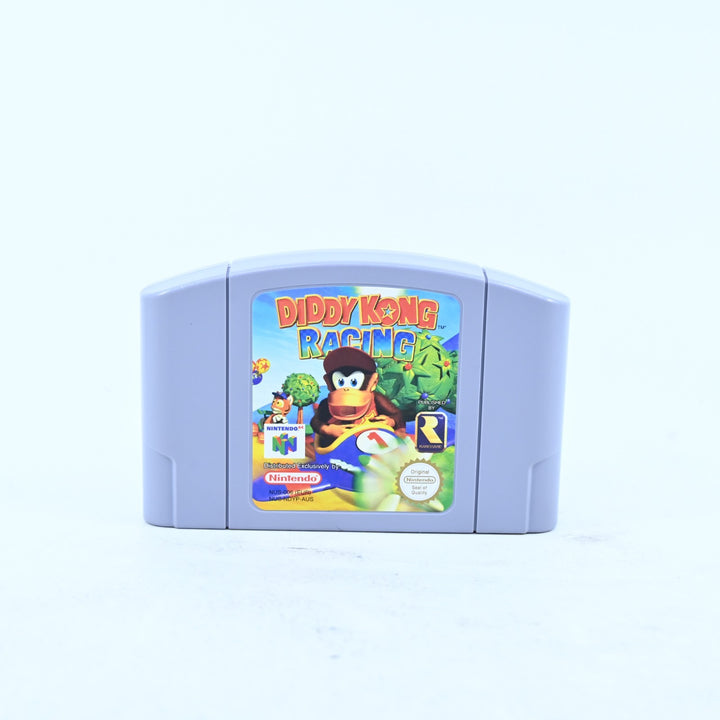 Diddy Kong Racing - N64 / Nintendo 64 Boxed Game - PAL - FREE POST!
