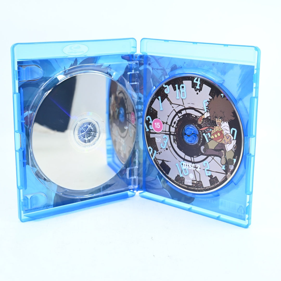 Cannon Busters  - The Complete Season - Region B - Anime Blu-ray