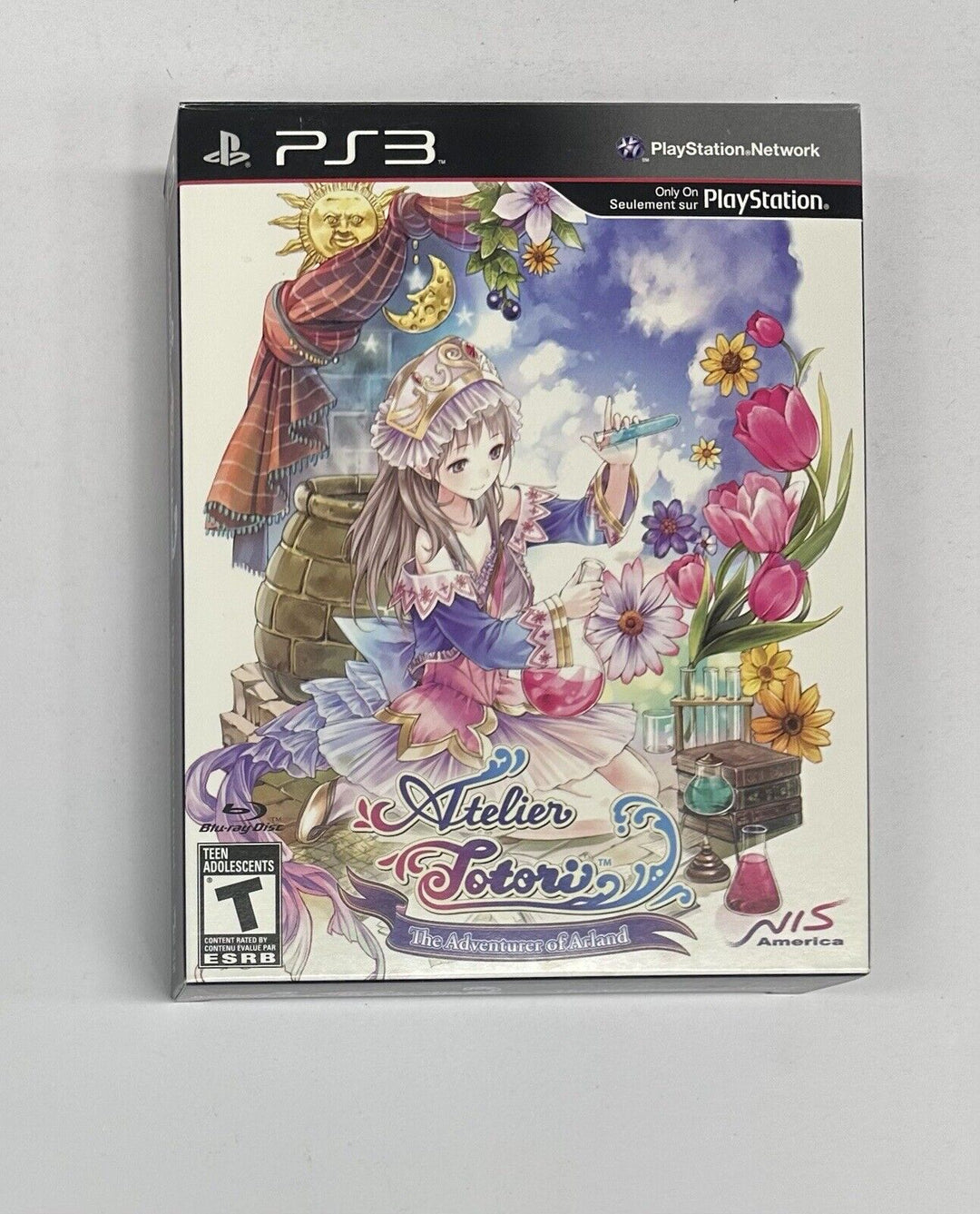 Atelier Totori The Adventurer of Arland - Sony Playstation 3 / PS3 Game Big Box!