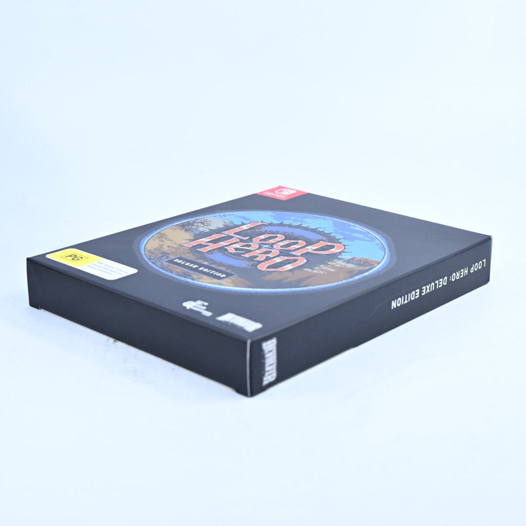 Loop Hero - Deluxe Edition - Nintendo Switch Game - FREE POST!