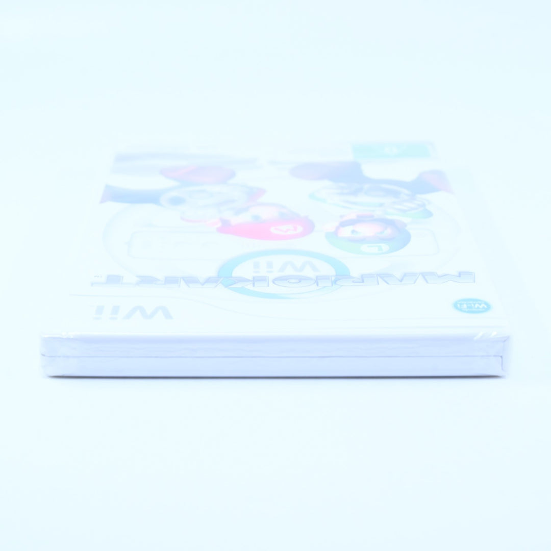 SEALED - Mario Kart Wii - Nintendo Wii Game - PAL - FREE POST!