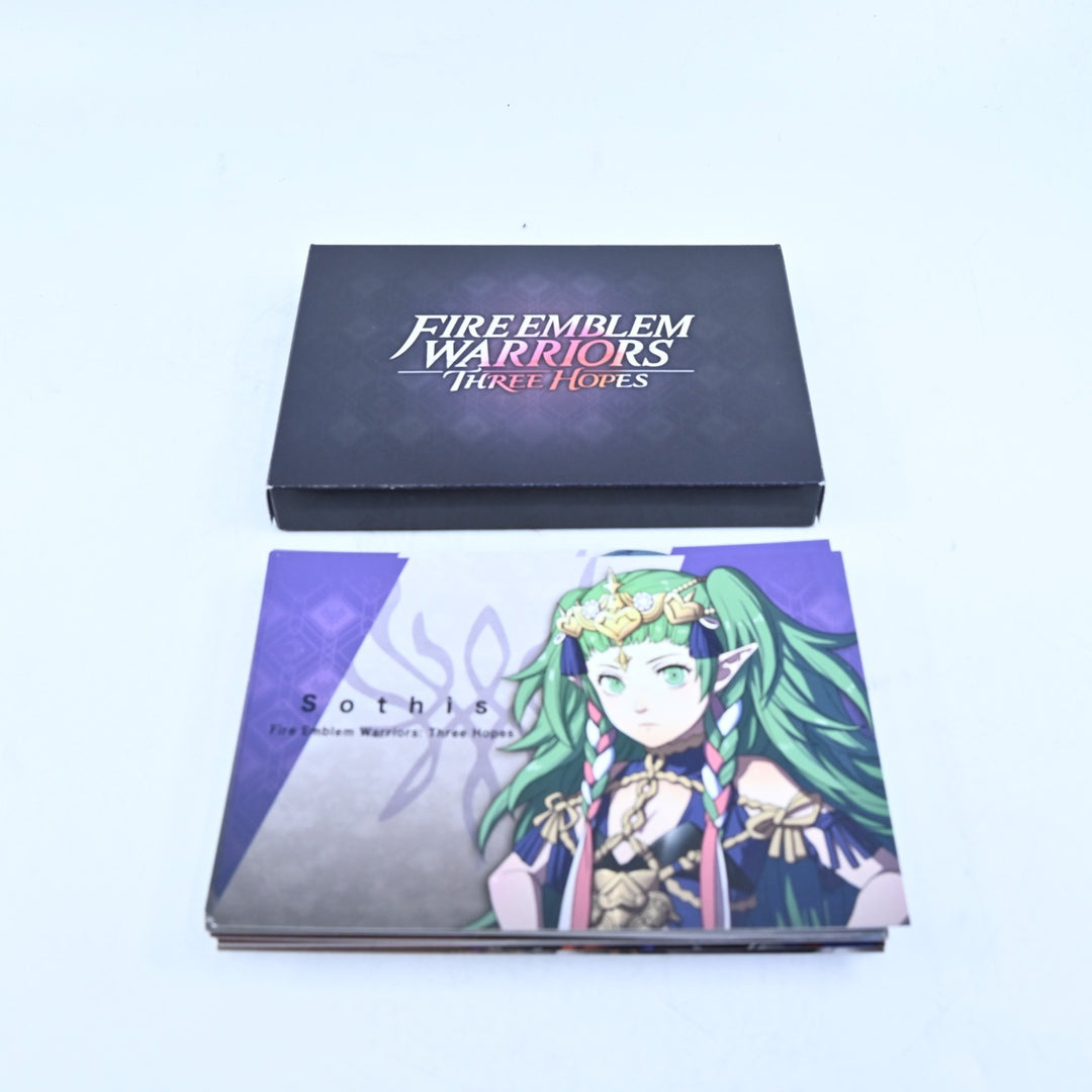 Fire Emblem Warriors: Three Hopes - Limited Edition - Nintendo Switch Game