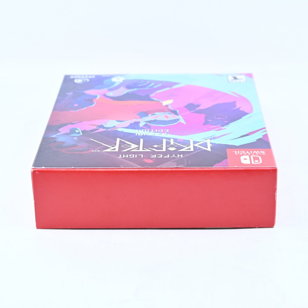 Hyper Light Drifter: Special Edition - Nintendo Switch Game - FREE POST