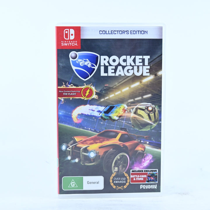 Rocket League Collector's Edition - Nintendo Switch Game - FREE POST!