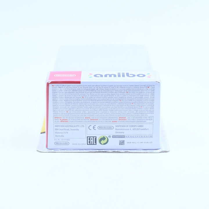 SEALED! Toon Link Amiibo - The Legend of Zelda: The Wind Waker - Toy