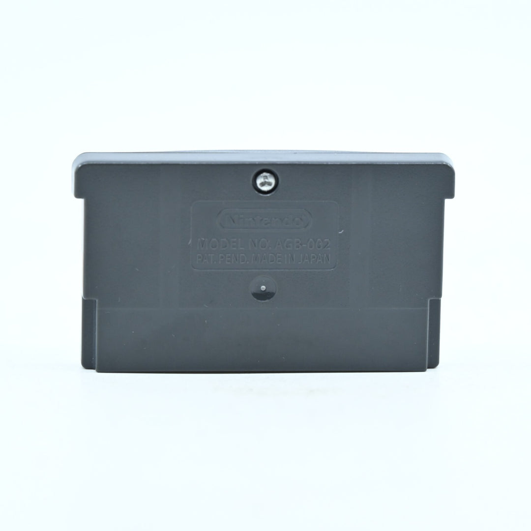 Mario Tennis Power Tour - Nintendo Gameboy Advance / GBA Boxed Game - PAL