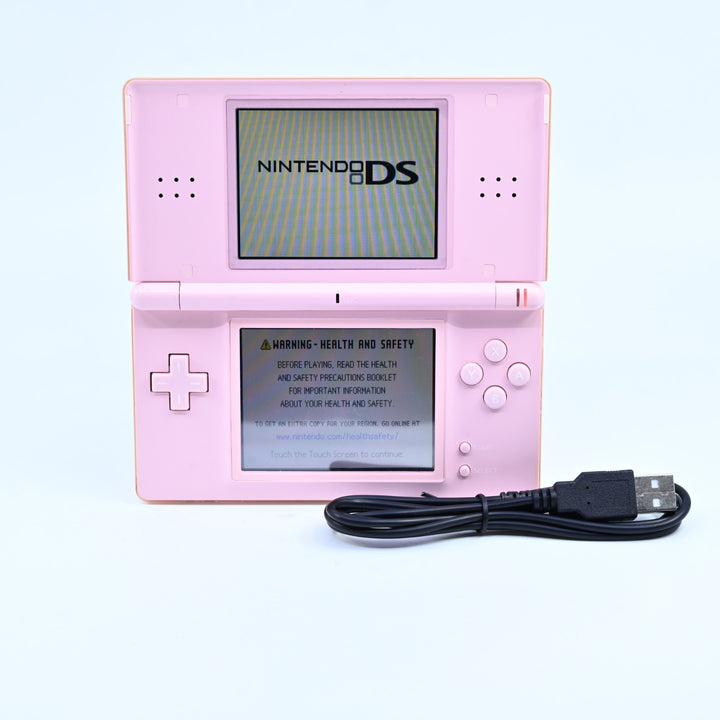 Pink Nintendo DS Lite Console - USG-001 - FREE POST!