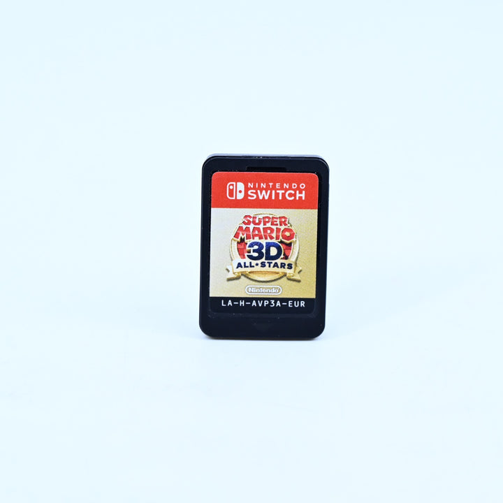Super Mario 3D All-Stars - Nintendo Switch Game - Cartridge Only - FREE POST!