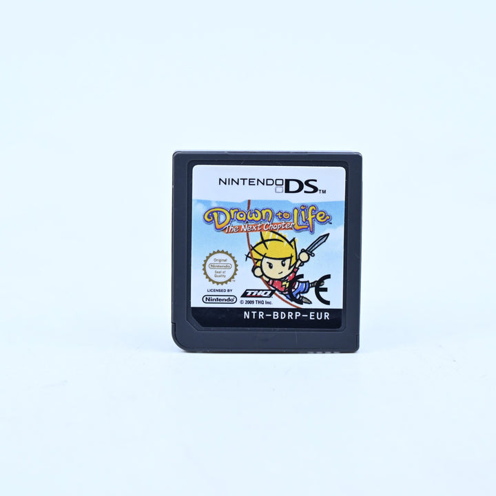 Drawn to Life: The Next Chapter - Nintendo DS Game - Cartridge Only - FREE POST!