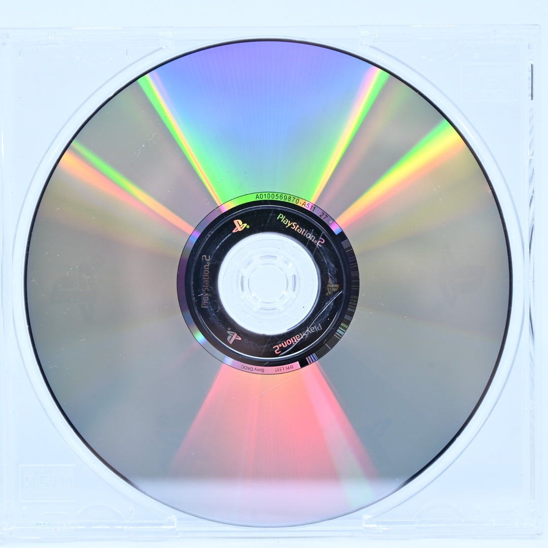 Mortal Kombat: Deception - Sony Playstation 2 / PS2 Game - Disc Only - PAL