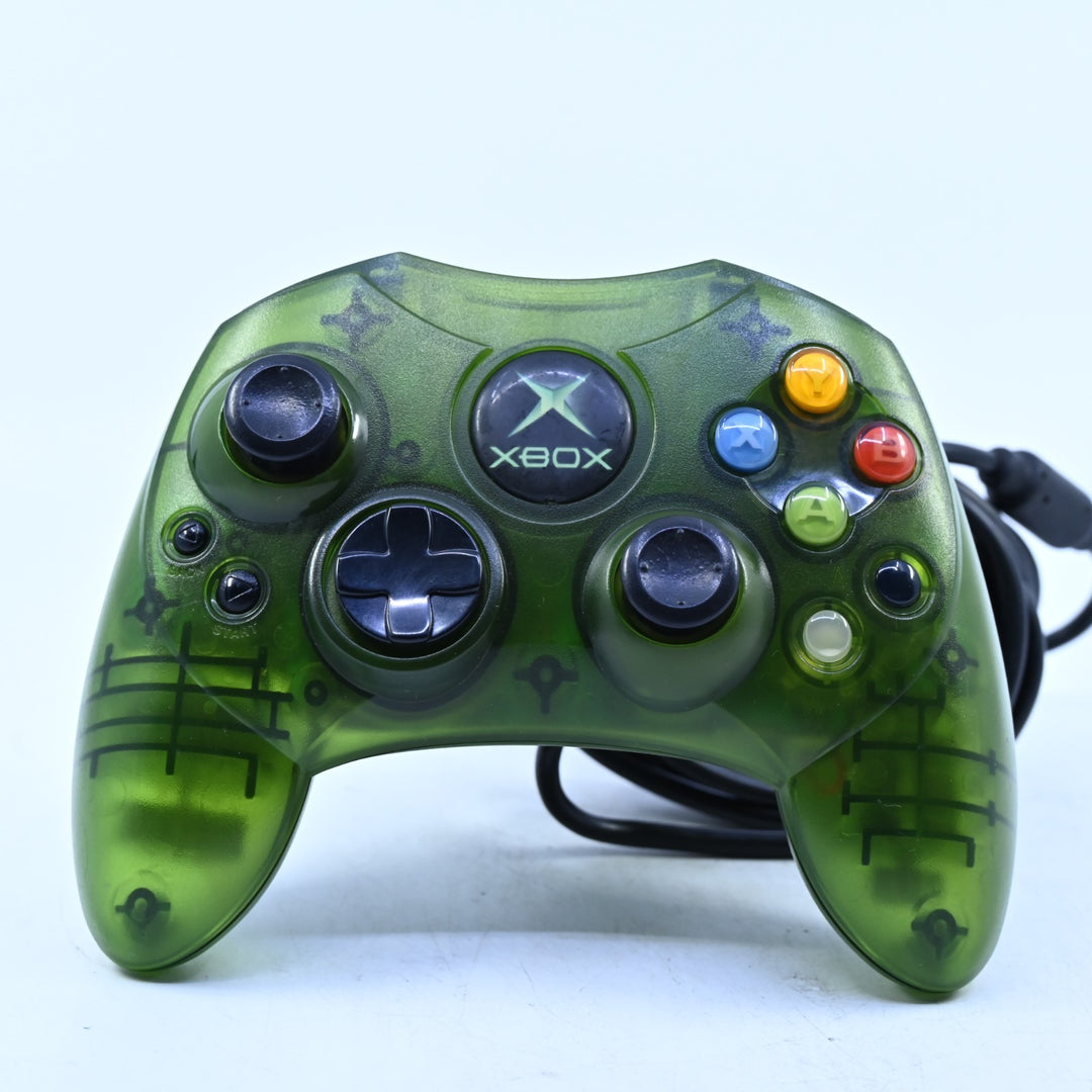Xbox Original Halo Special Edition Console - Original Xbox Console - PAL