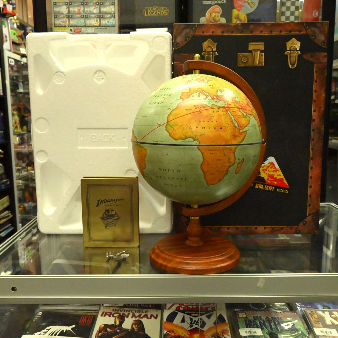 Indiana Jones and the Great Circle  - Special Edition - NO GAME - PC