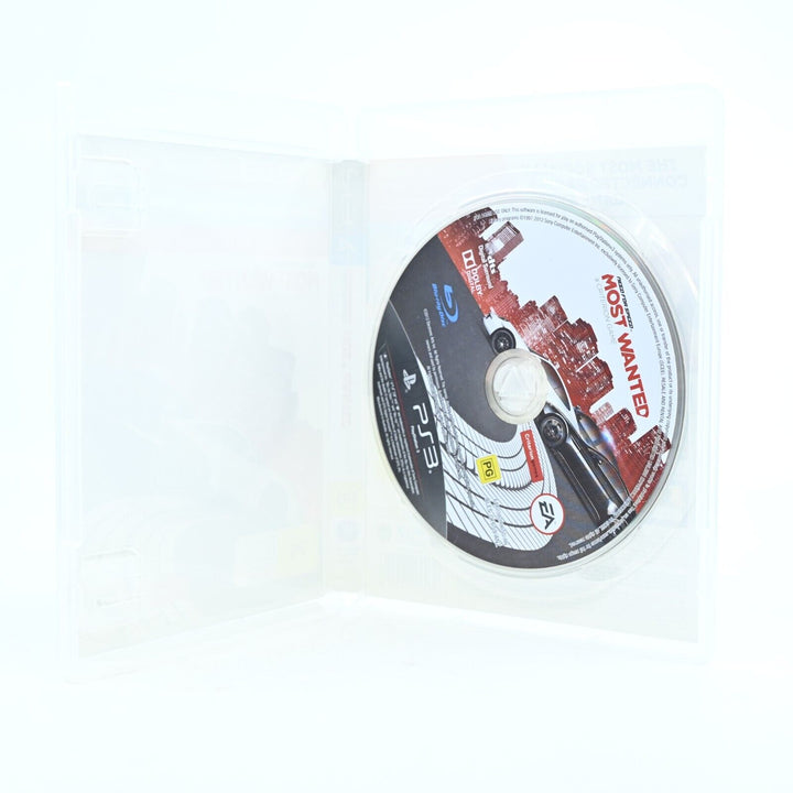 Need for Speed: Most Wanted - Limited Edition No Manual Sony Playstation 3 Game