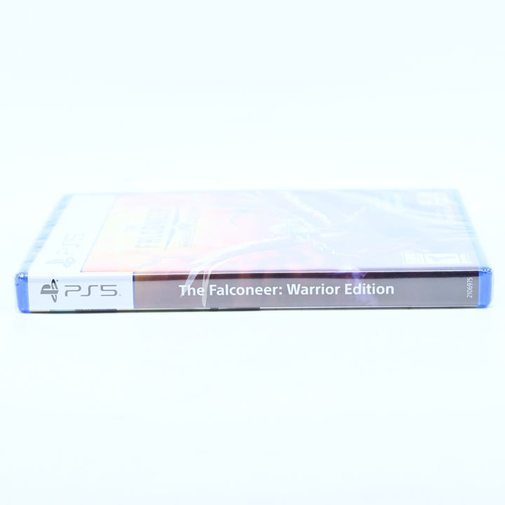 SEALED! The Falconeer: Warrior Edition - Sony Playstation 5 / PS5 Game