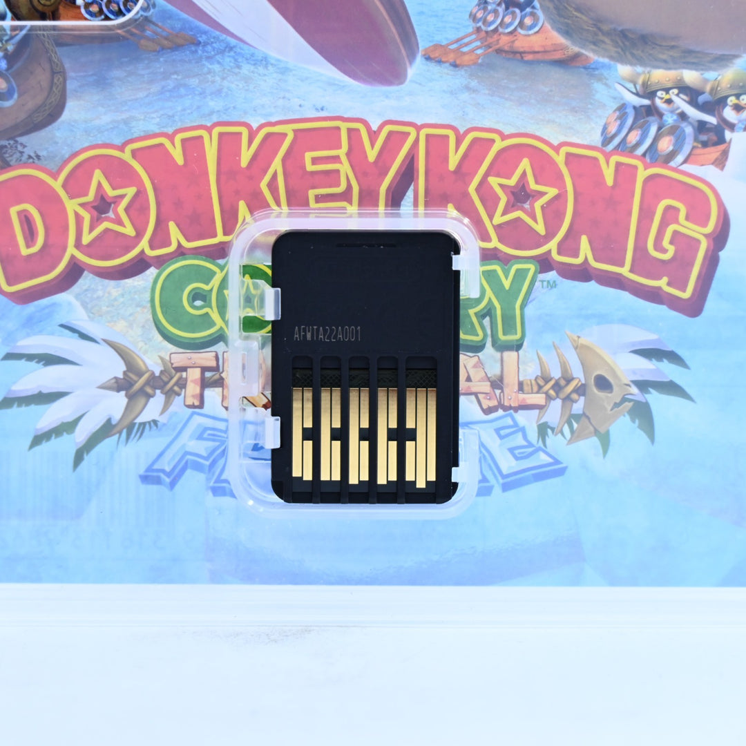 Donkey Kong Country: Tropical Freeze - Nintendo Switch Game - FREE POST!