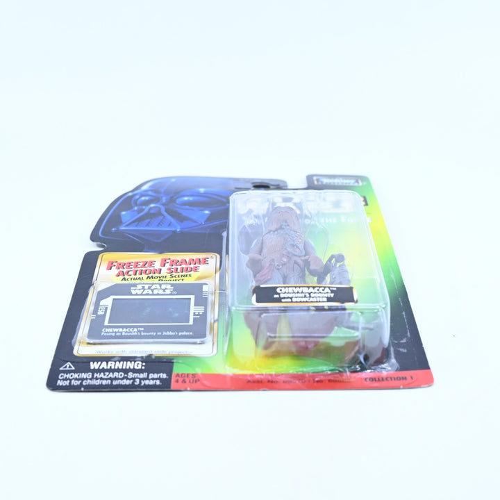 Star Wars The Power of the Force Chewbacca Kenner Collection - Action Figure