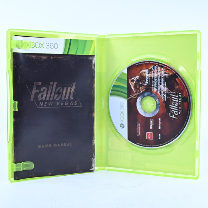 Fallout: New Vegas - Collector's Edition + Slip - Xbox 360 Game + Manual - PAL