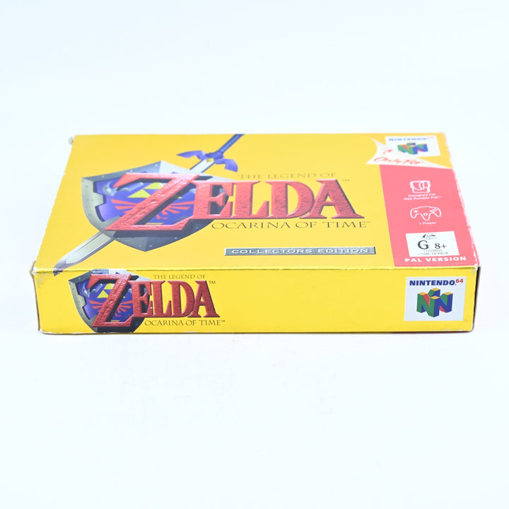 The Legend of Zelda: Ocarina of Time - N64 / Nintendo 64 Boxed Game - PAL