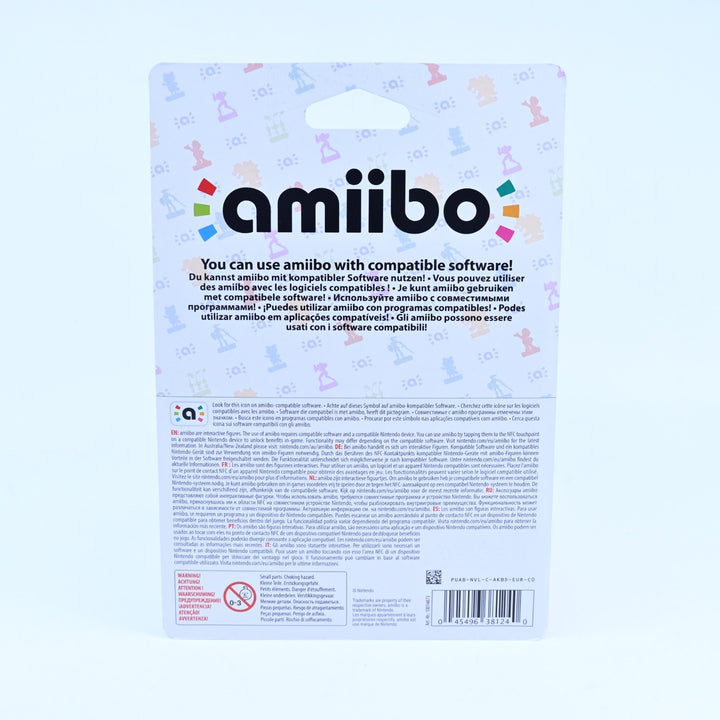 SEALED! Yunobo Amiibo - The Legend of Zelda: Tears of the Kingdom - Toy