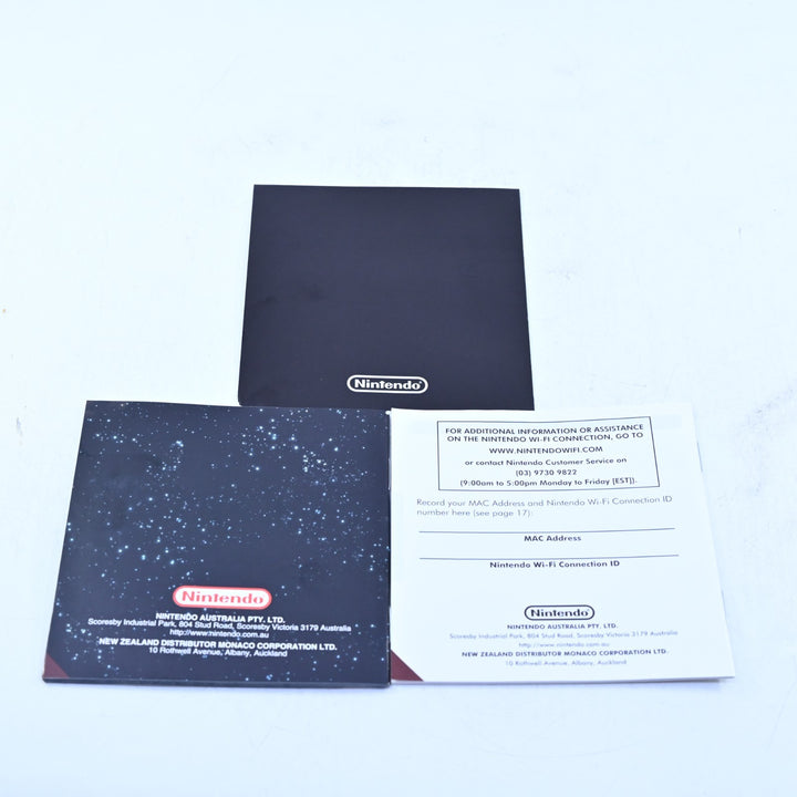 Metroid Prime Hunters - Nintendo DS Game - PAL + Manual - FREE POST!