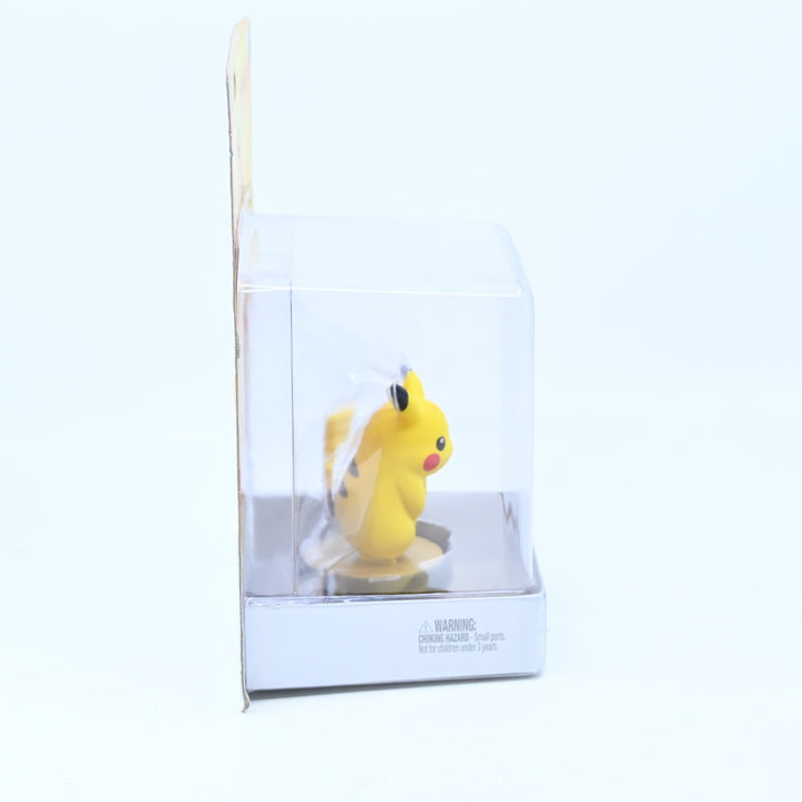 SEALED! Pikachu Amiibo No. 10 - Super Smash Bros. - Toy