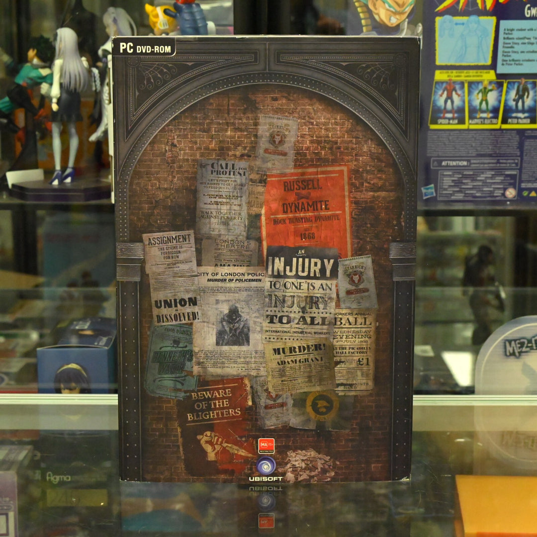 Assassin's Creed Syndicate: Charing Cross Edition - PC Game - Figure