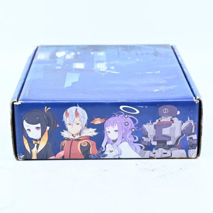 SEALED! Summon Night 5 Limited Edition - Sony PSP Game + CD - FREE POST!