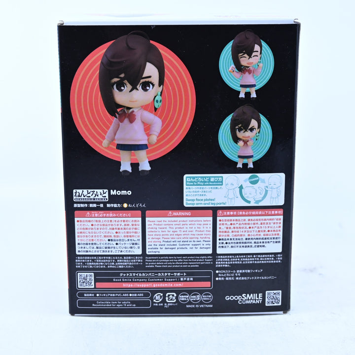 Momo Ayase - Dandadan Nendoroid 2701 - Good Smile - Anime Figure