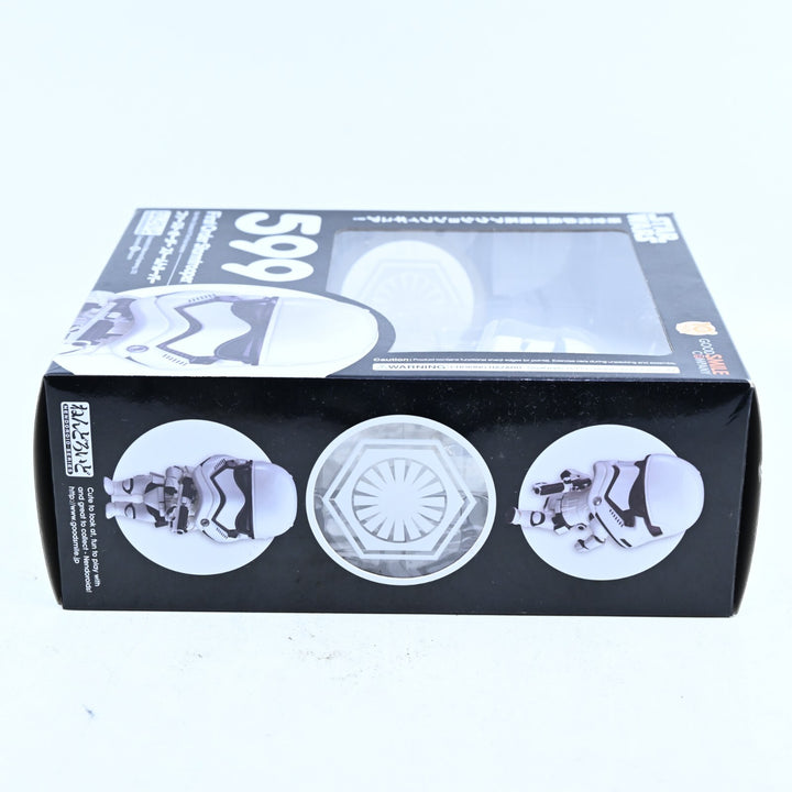 First Order Stormtrooper - Star Wars Nendoroid 599 - Good Smile - Anime Figure