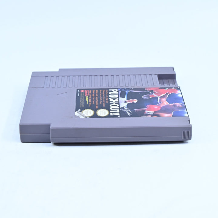 Mike Tyson's Punch Out - Nintendo Entertainment System / NES Game - PAL