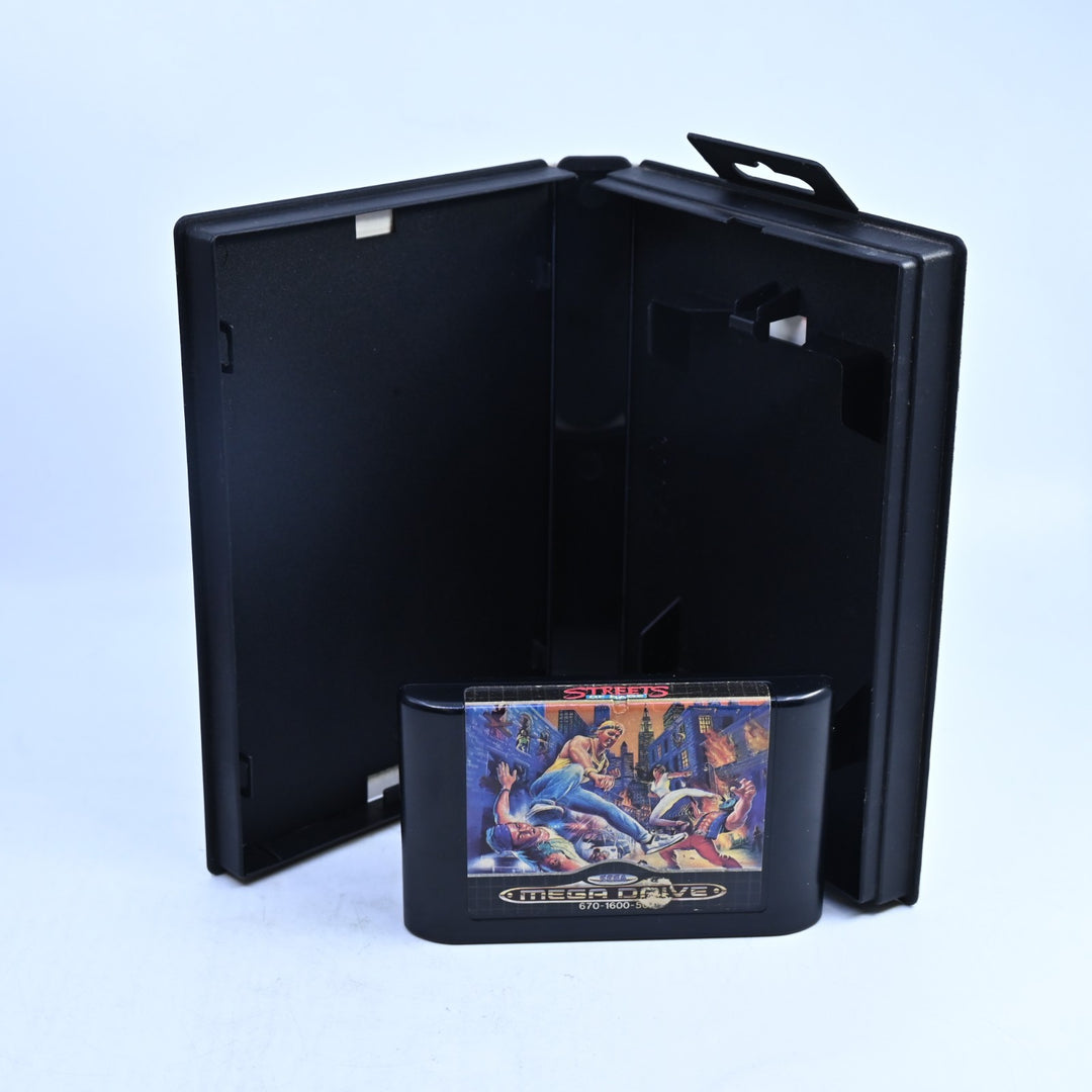 Streets of Rage - Sega Mega Drive Game - No Manual - PAL - FREE POST!