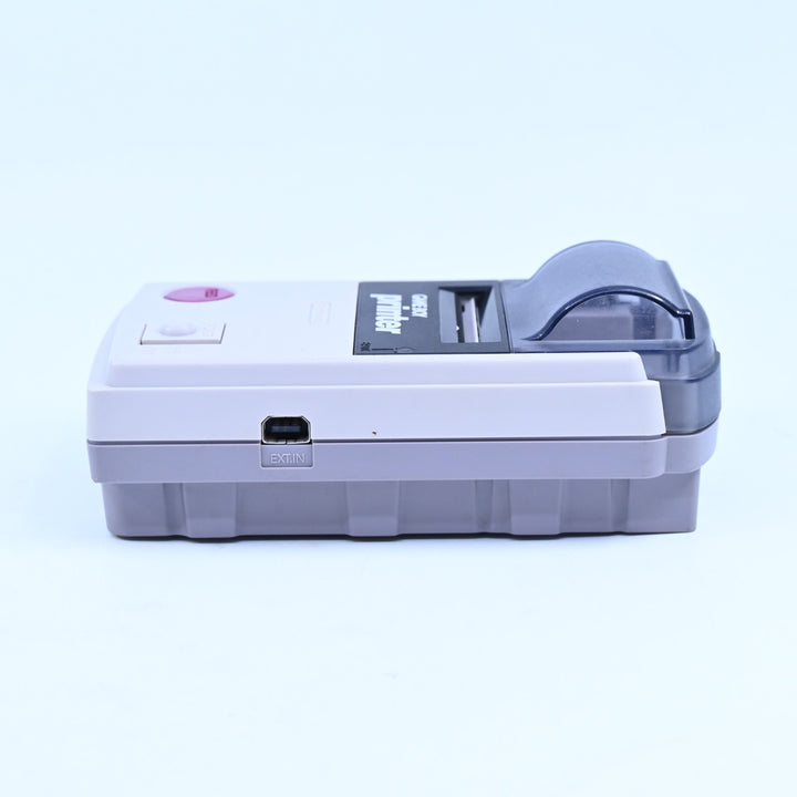 GameBoy Printer - MGB-007 - Boxed Nintendo Gameboy Accessory - FREE POST!