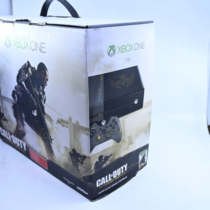 Call of Duty Advanced Warfare - Limited Edition - 1TB - Xbox One Boxed Console