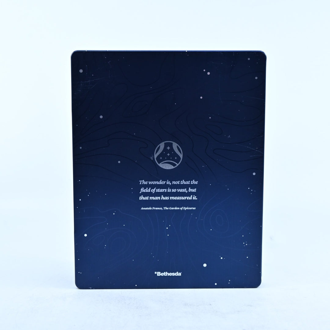 Starfield: Premium Edition - Steelbook & Credit Stick - No Game - Xbox Accessory