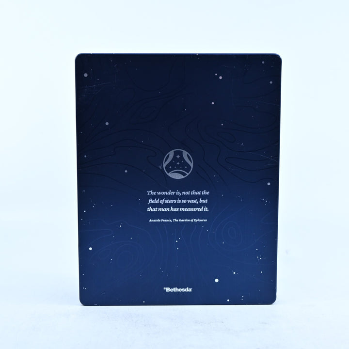 Starfield: Premium Edition - Steelbook & Credit Stick - No Game - Xbox Accessory