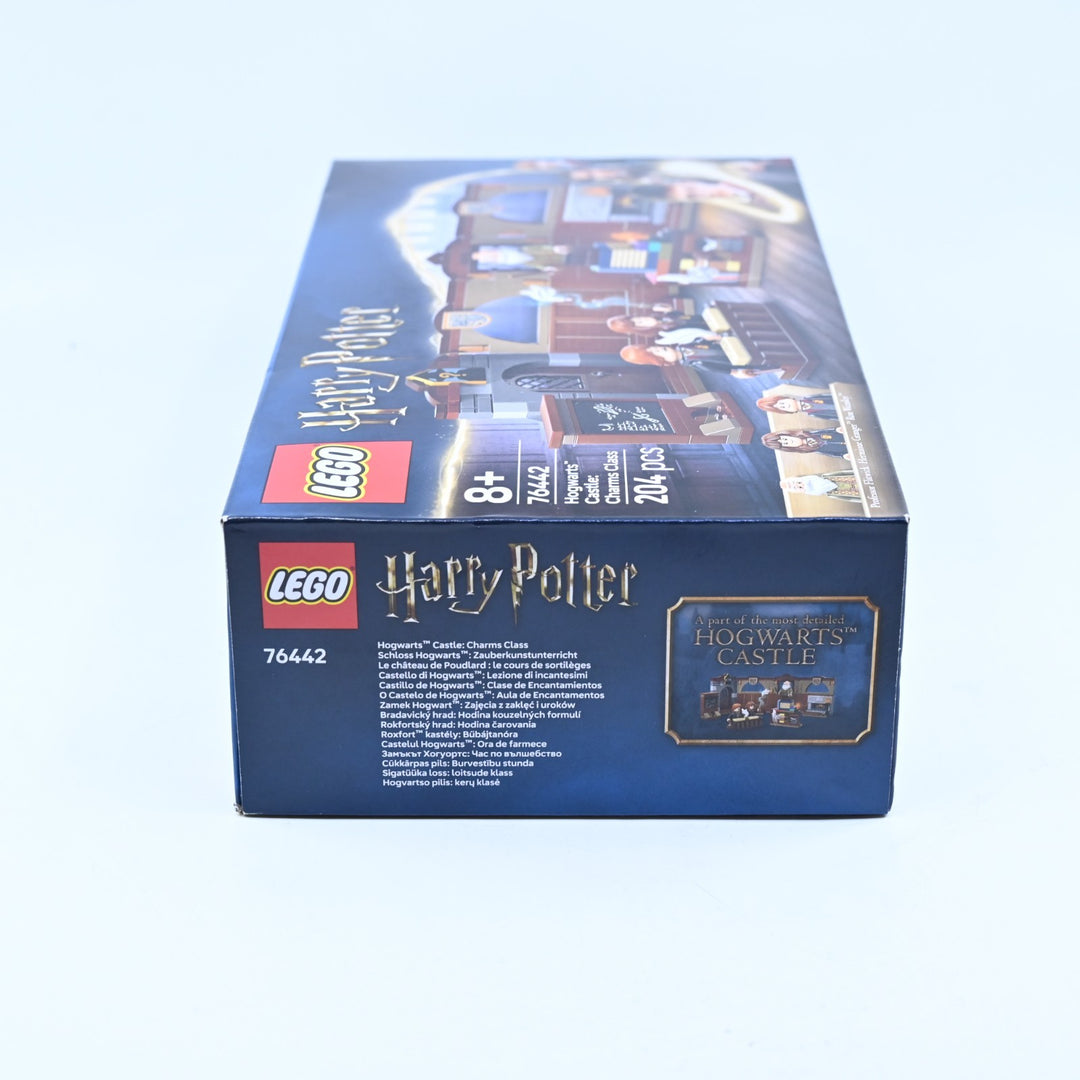 SEALED! LEGO 76442 Harry Potter - Hogwarts Castle: Charms Class - Toy