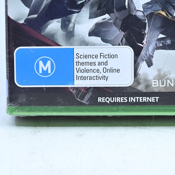 SEALED! Destiny 2 + Steelbook - Xbox One Game - PAL - FREE POST!