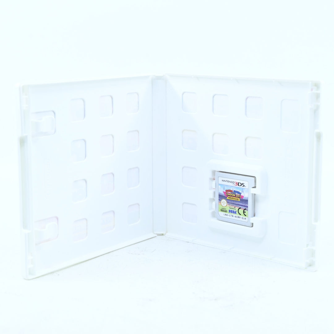 Mario & Sonic at the London 2012 Olympic Games - Nintendo 3DS Game - PAL
