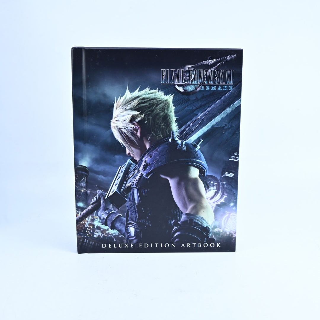 Final Fantasy VII Remake: Deluxe Edition - Sony Playstation 4 / PS4 Game