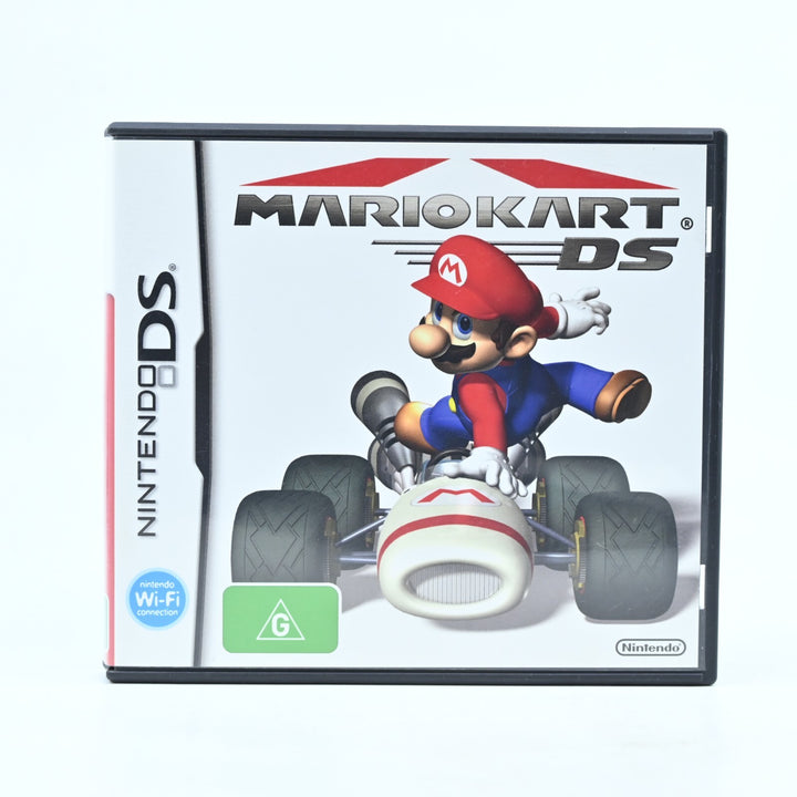 Mario Kart DS #2 - Nintendo DS Game - PAL - FREE POST