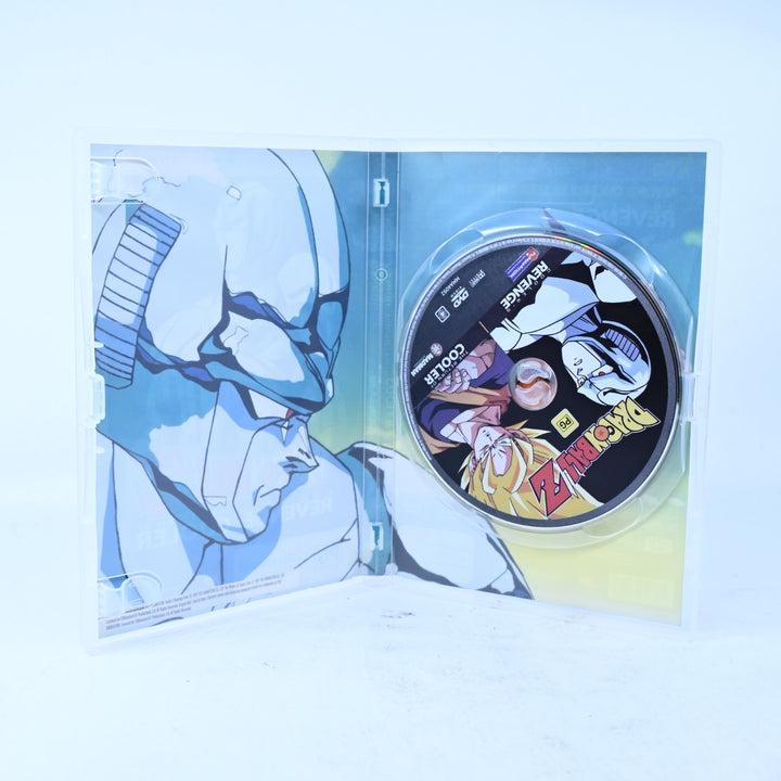 Dragon Ball Z 6 Movie Collection Lot - Region 4 - Anime DVD