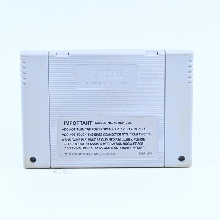 Mario Paint - Super Nintendo / SNES Game - PAL - FREE POST!