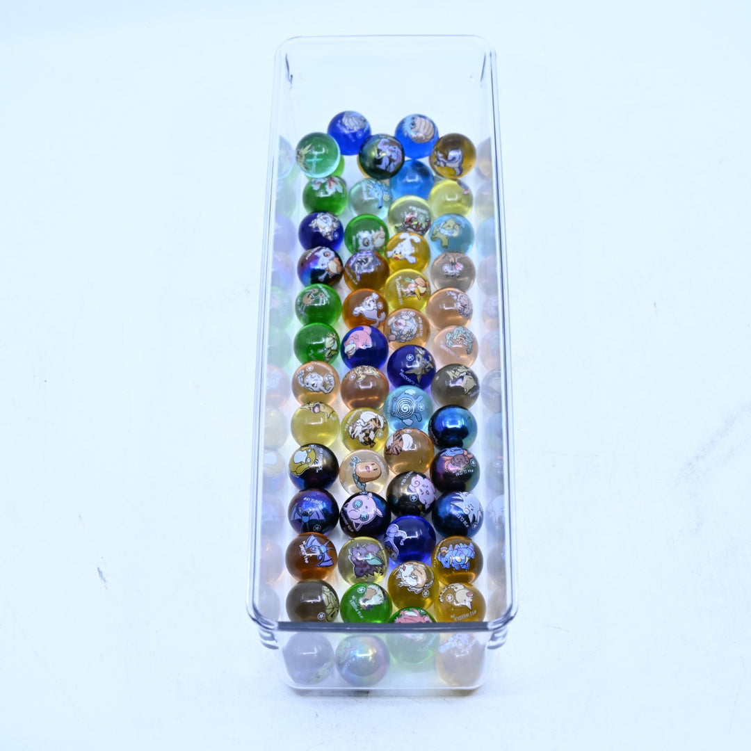 Pokemon Marbles - Toy Biz -1999-2000 - Collectable Toys