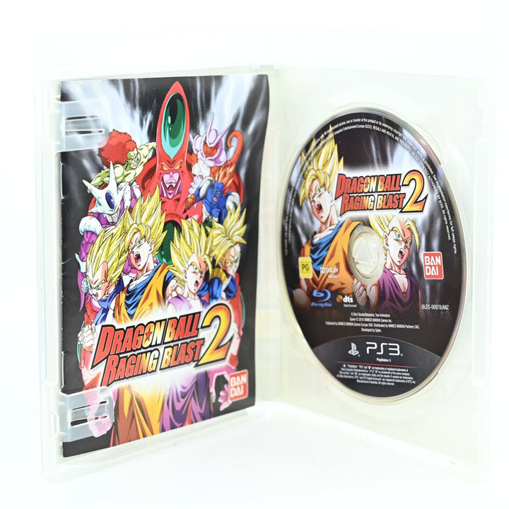 Dragon Ball: Raging Blast 2 - Sony Playstation 3 / PS3 Game - FREE POST!
