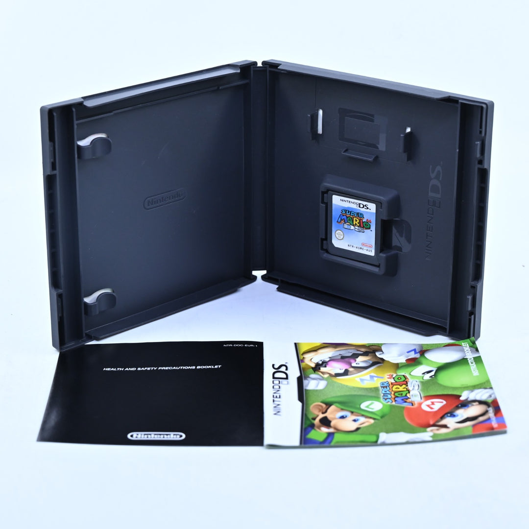 Super Mario 64 DS - Nintendo DS Game - PAL + Manual - FREE POST!