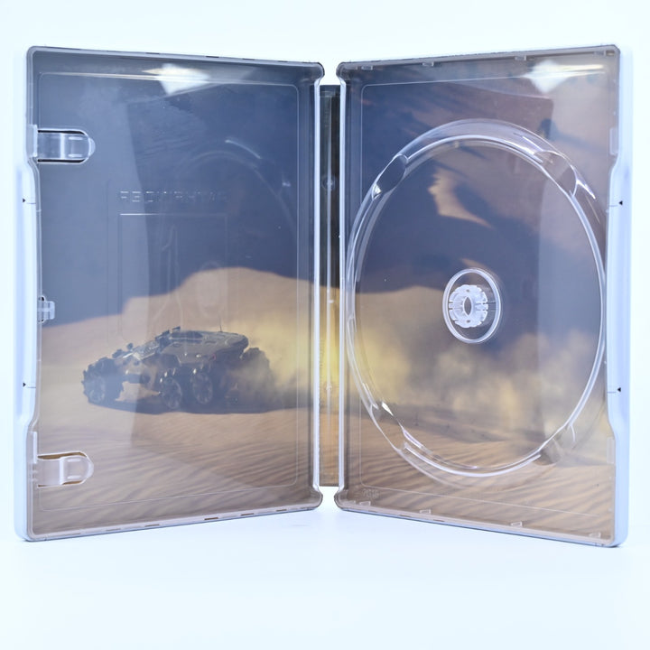 LIKE NEW! Mass Effect Andromeda - Steelbook - Xbox One / PS4 - No Game