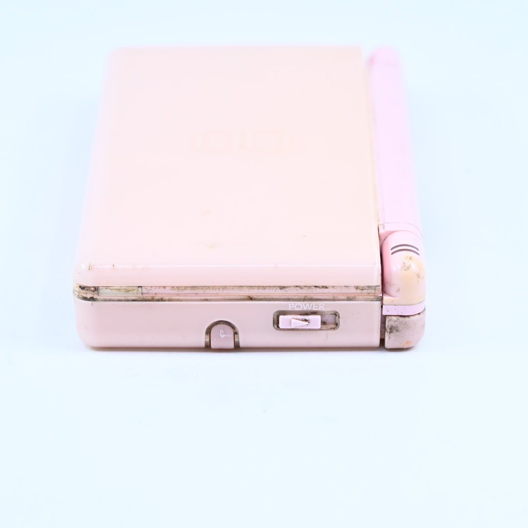 Pink Nintendo DS Lite Console - USG-001 - FREE POST!