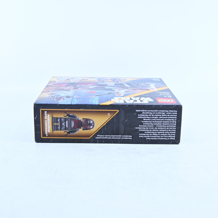SEALED! LEGO 75449 Star Wars - Siege of Mandalore Battle Pack - Toy