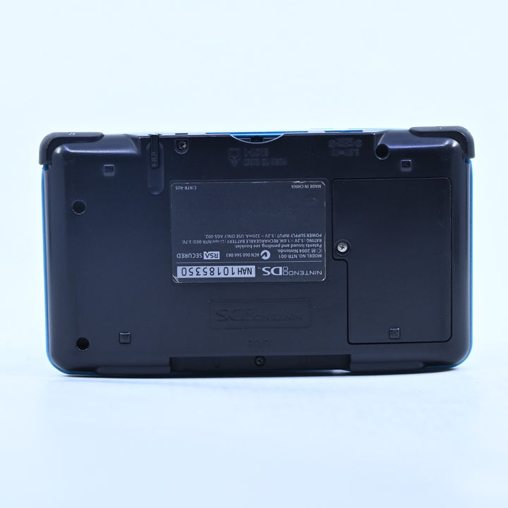 Cosmic Blue Original DS - Nintendo DS Console - NTR-001 - PAL - FREE POST!